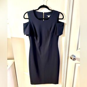 Tommy Hilfiger cold shoulder dress